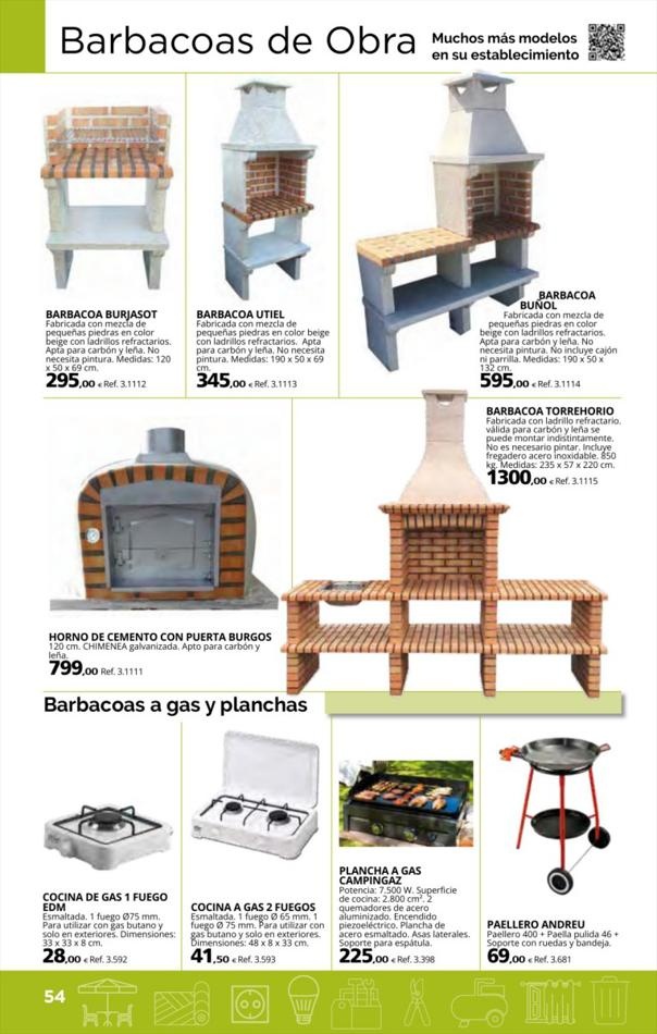Coferdroza Jardín ofertas