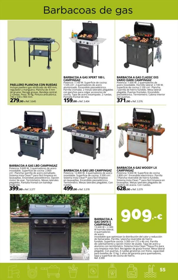 Coferdroza Jardín ofertas