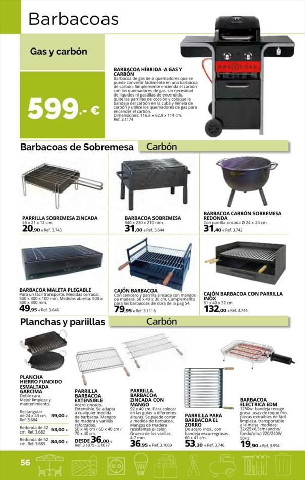 Coferdroza Jardín ofertas