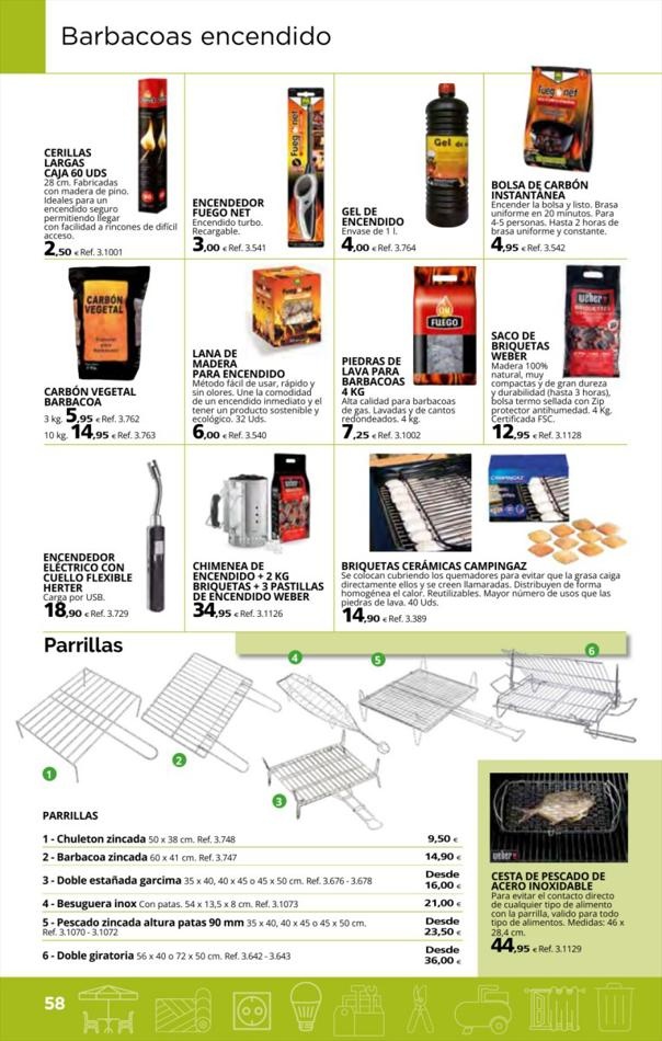 Coferdroza Jardín ofertas