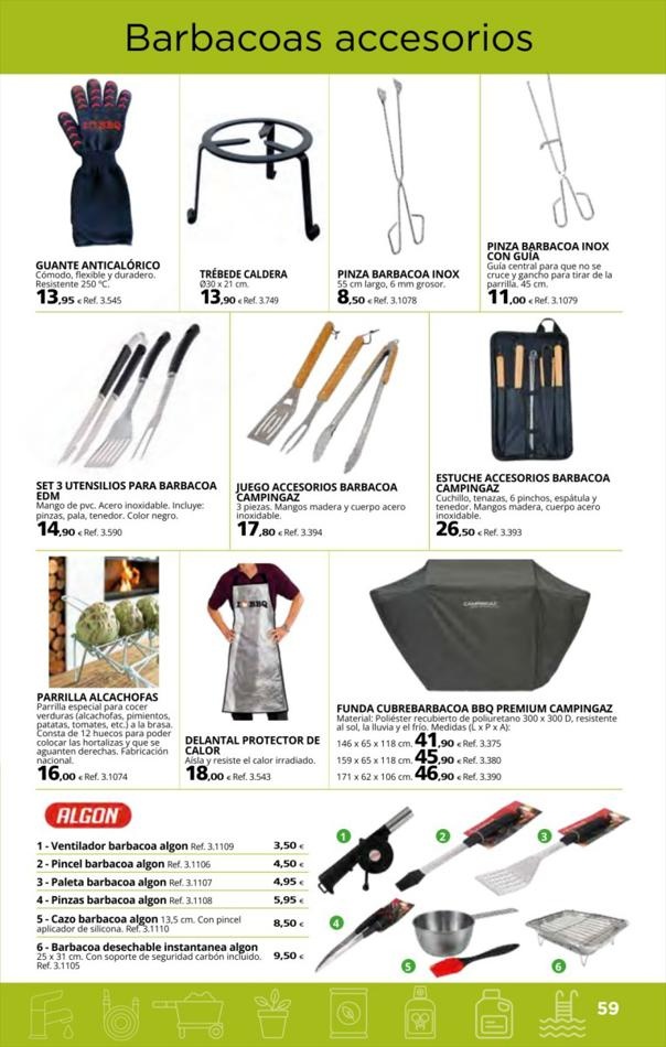 Coferdroza Jardín ofertas