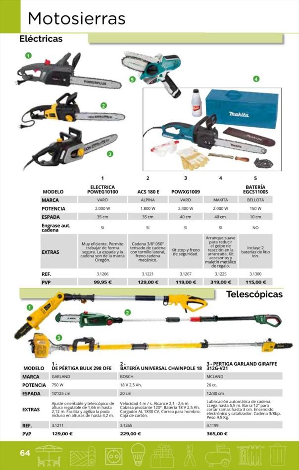 Coferdroza Jardín ofertas