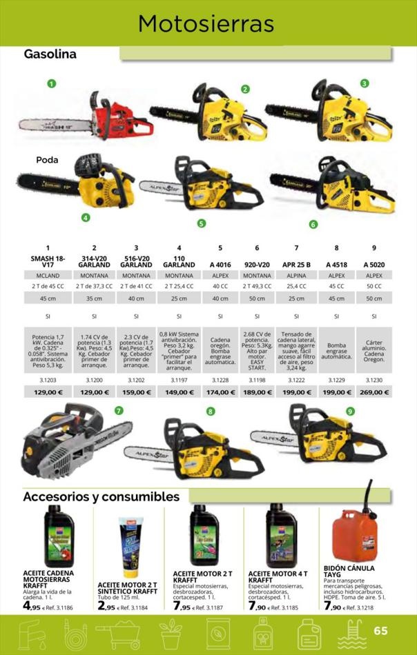 Coferdroza Jardín ofertas