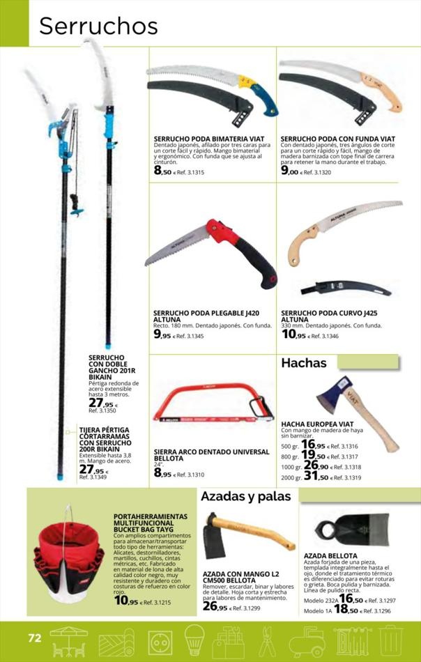 Coferdroza Jardín ofertas
