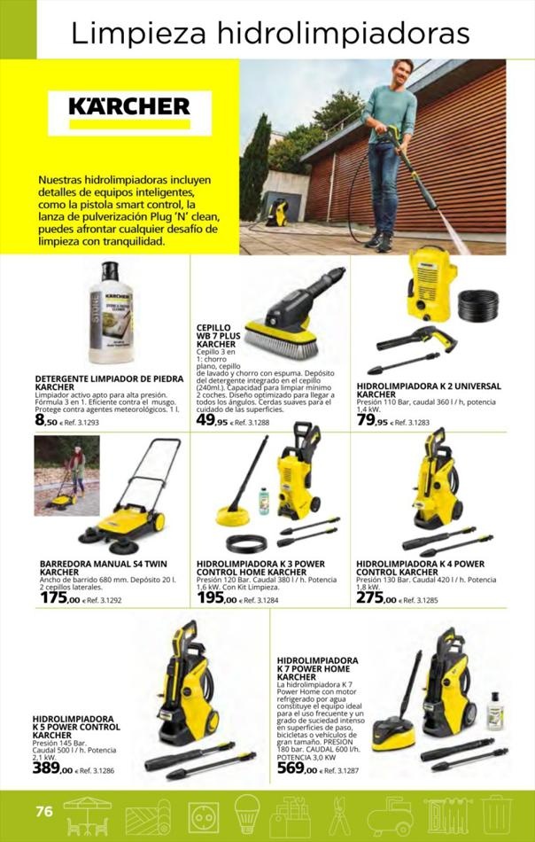 Coferdroza Jardín ofertas