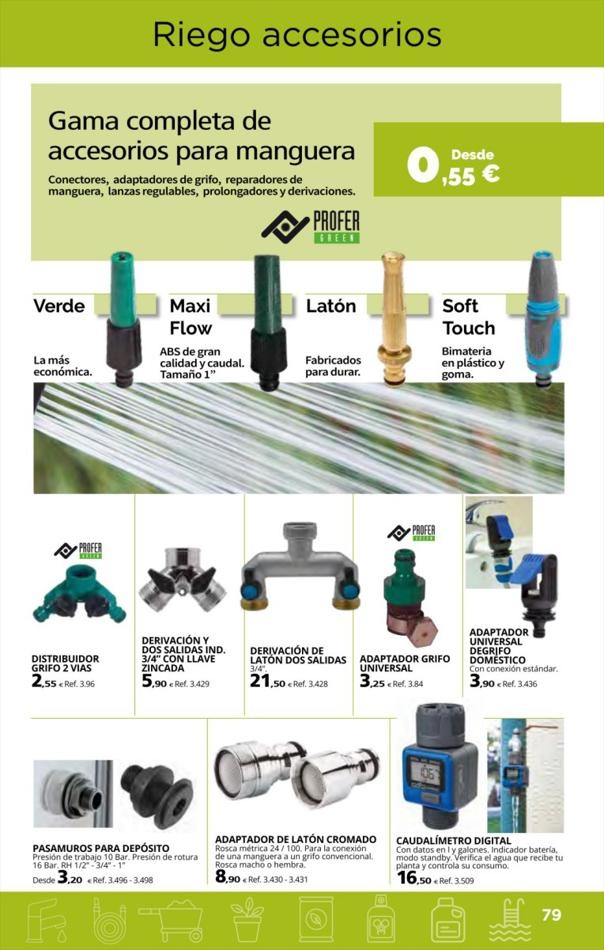 Coferdroza Jardín ofertas