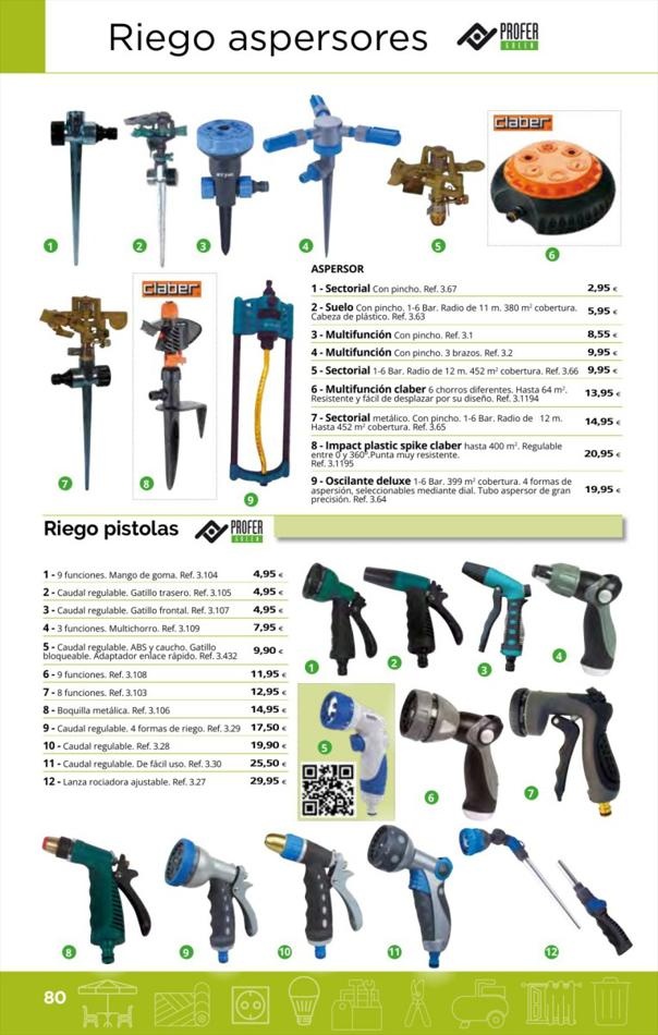 Coferdroza Jardín ofertas