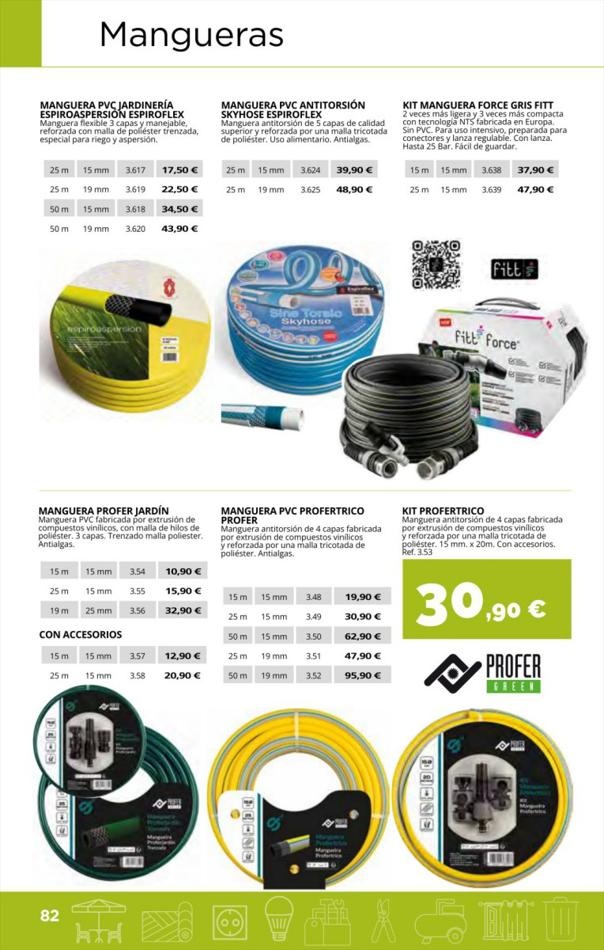 Coferdroza Jardín ofertas