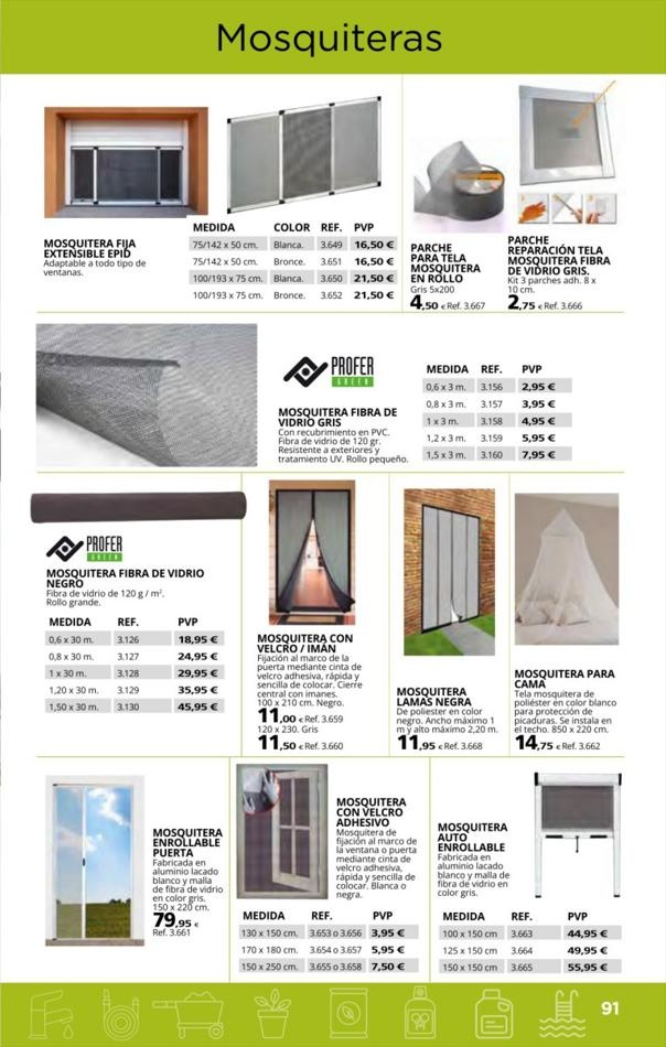 Coferdroza Jardín ofertas