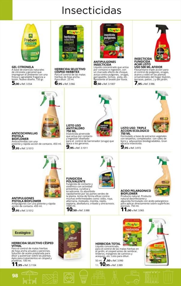 Coferdroza Jardín ofertas