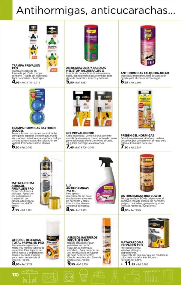 Coferdroza Jardín ofertas