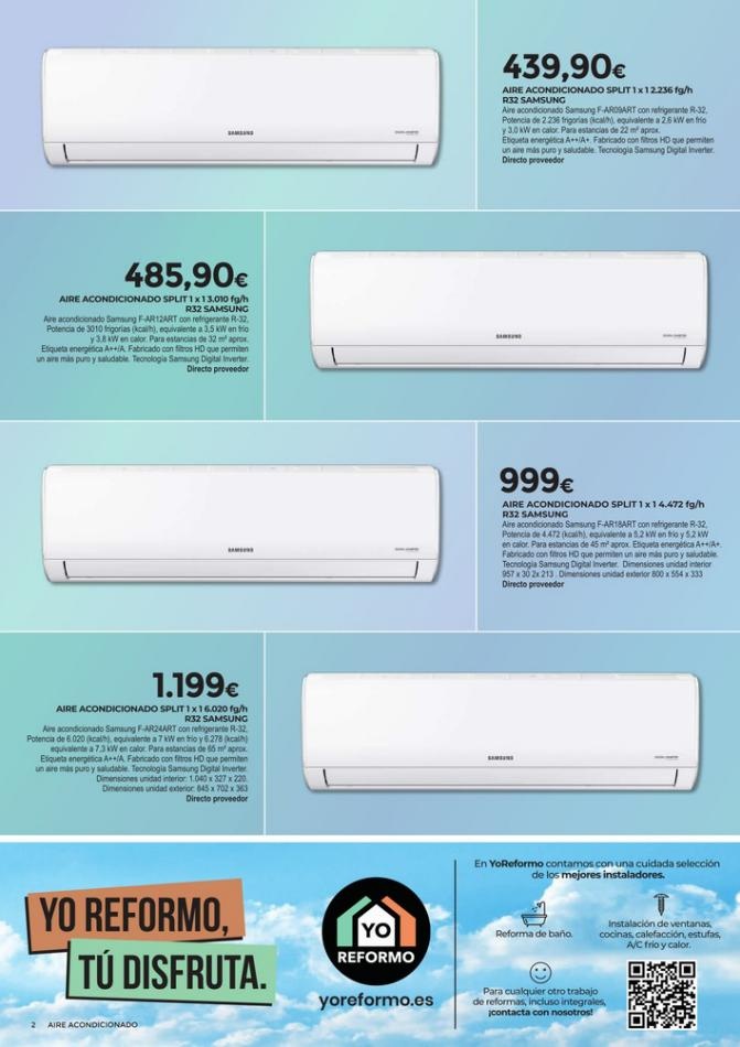 BigMat Ventilación