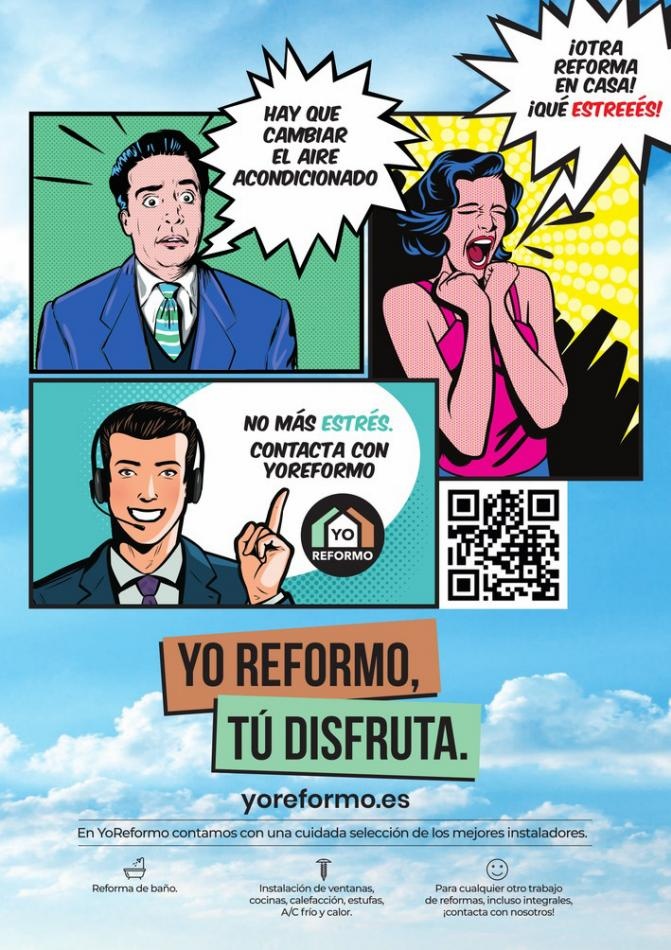 BigMat Ventilación