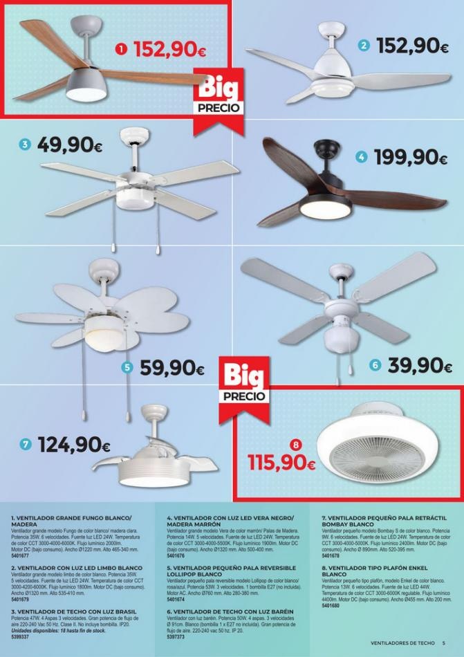 BigMat Ventilación