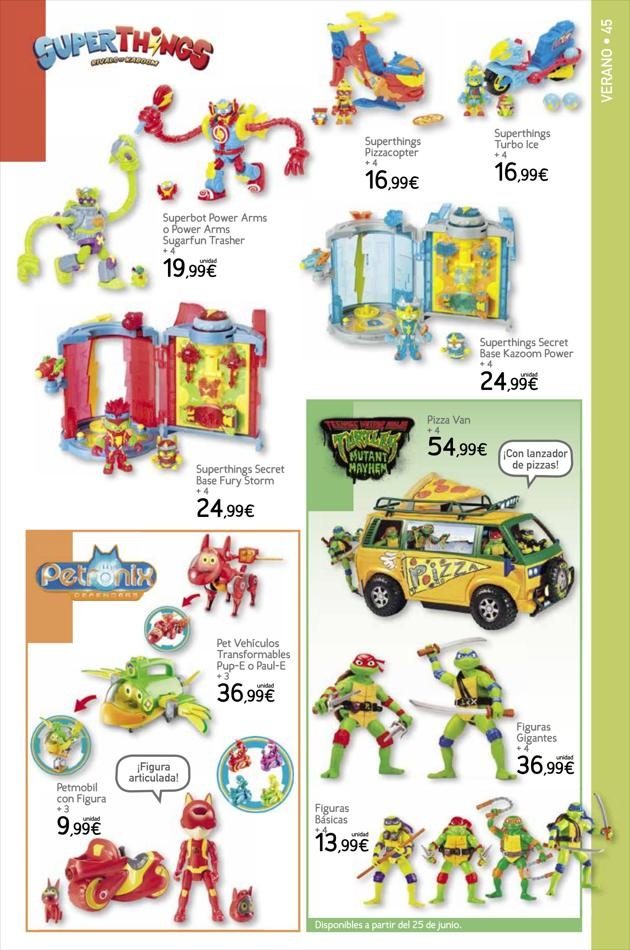 Toy Planet Catálogo Toy Planet ofertas