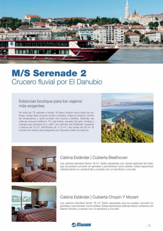 Viajes Ecuador  Viajes Ecuador: Cruceros Fluviales
