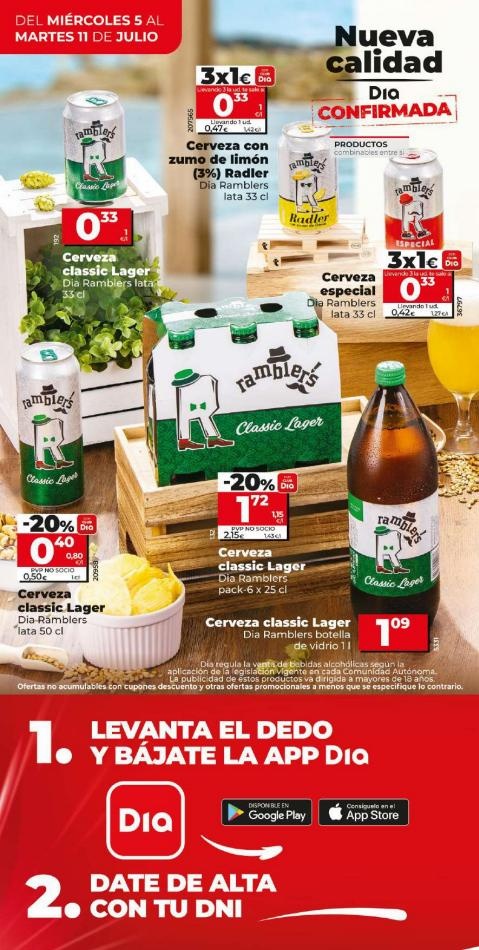 Maxi Dia Gran Apertura Dia