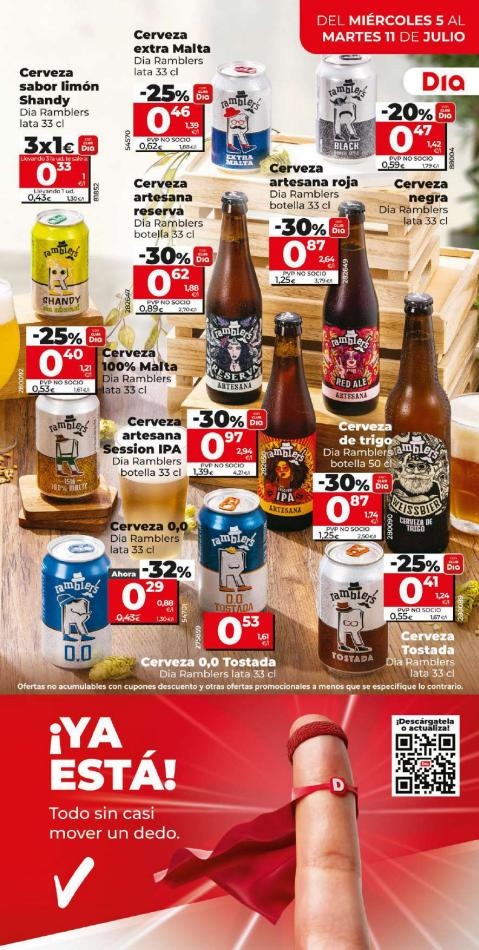 Maxi Dia Gran Apertura Dia