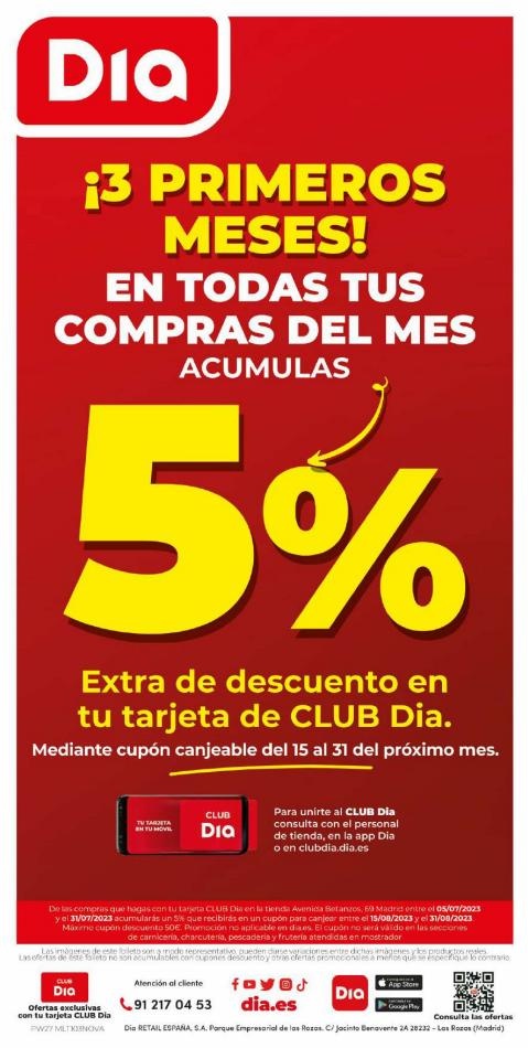 Maxi Dia Gran Apertura Dia
