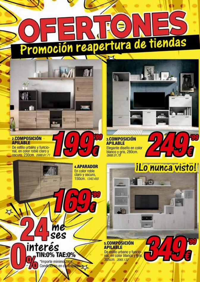 Rapimueble Catálogo Rapimueble ofertas