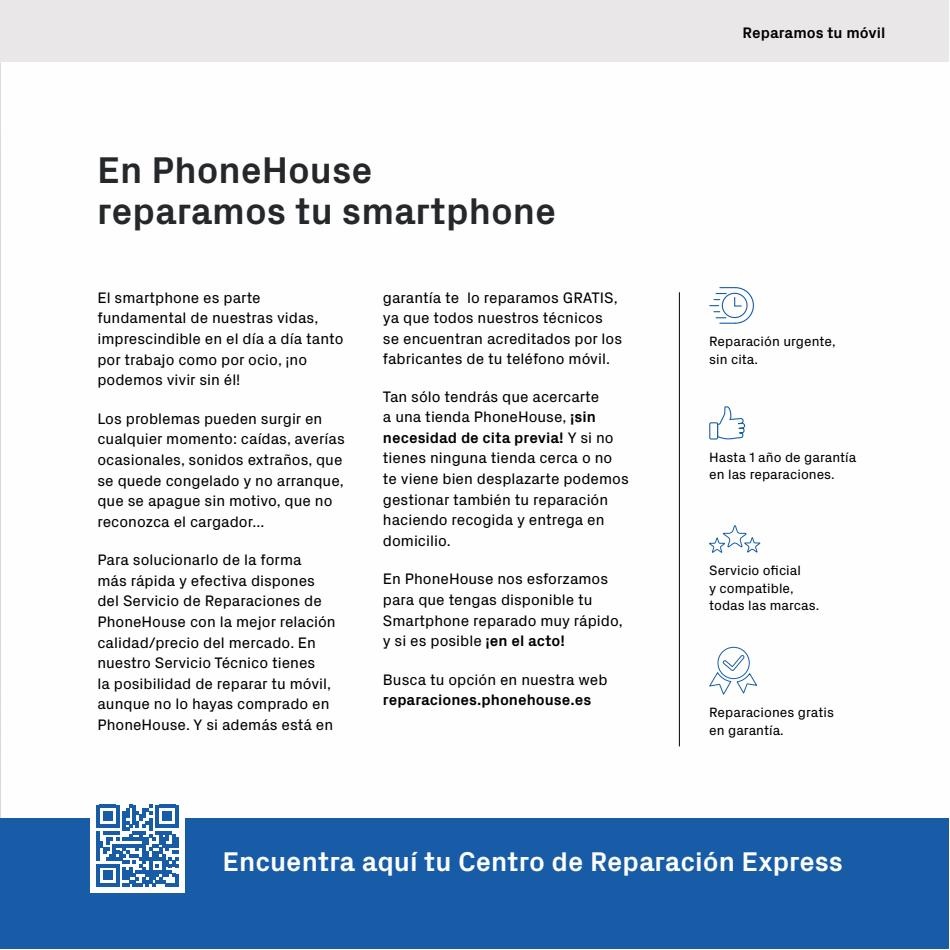 Phone House Catálogo Phone House