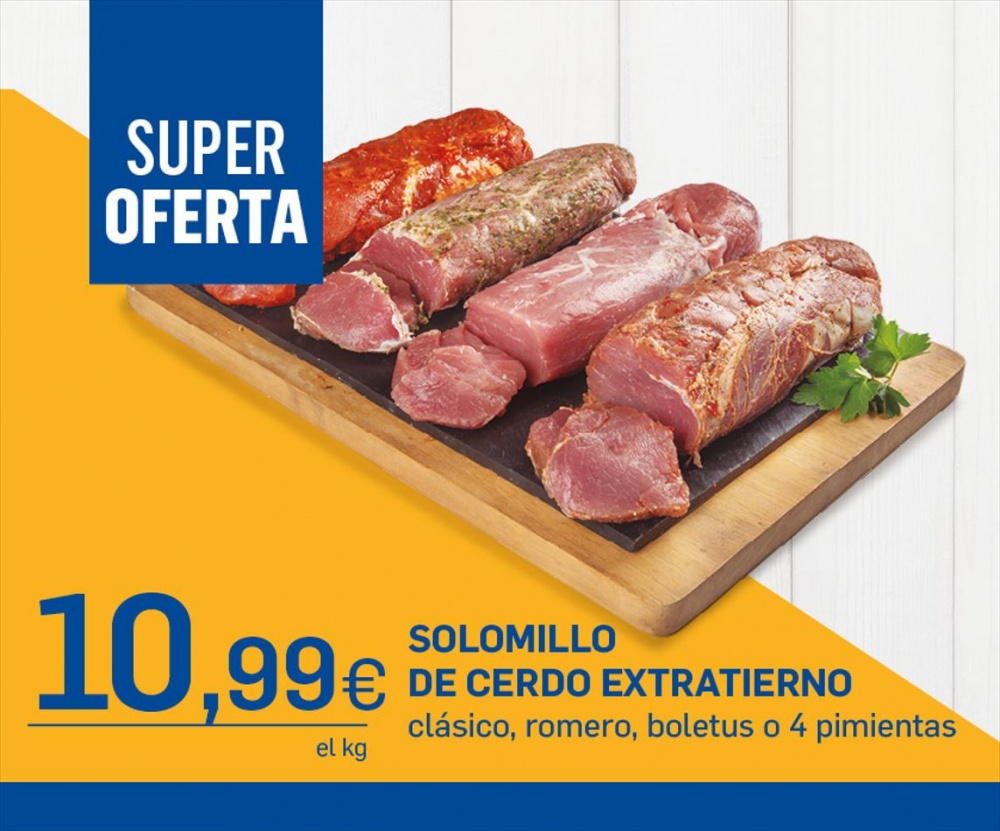 Supermercados Plaza Las mejores ofertas de la semana