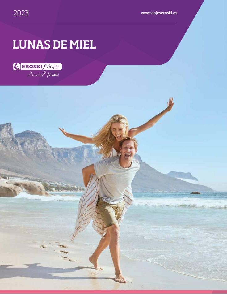 Viajes Eroski Lunas de miel
