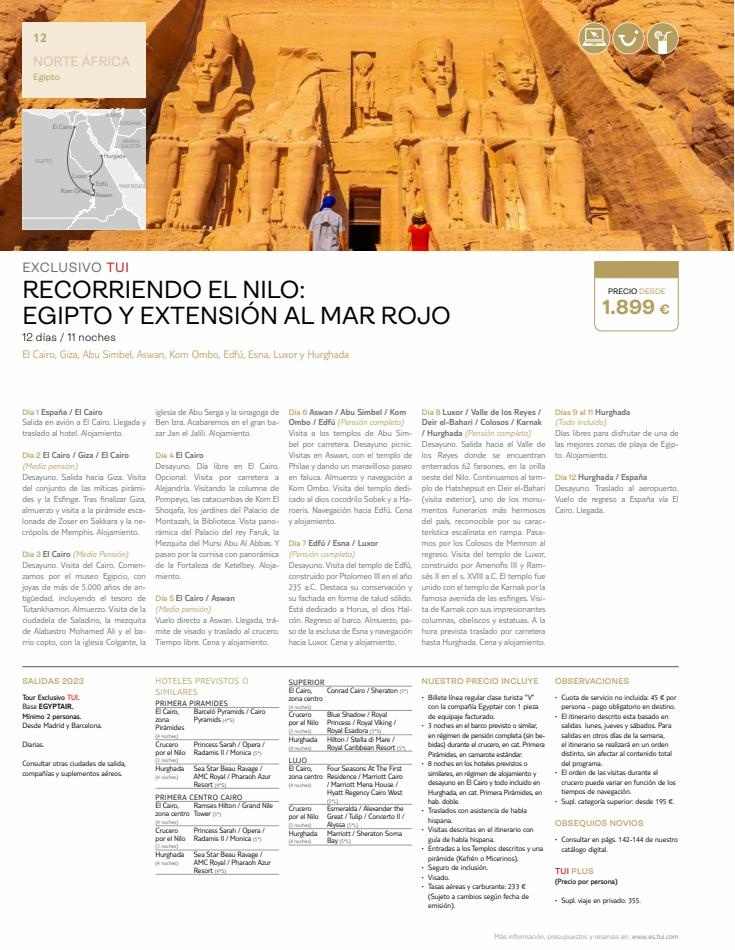 Viajes Eroski Lunas de miel
