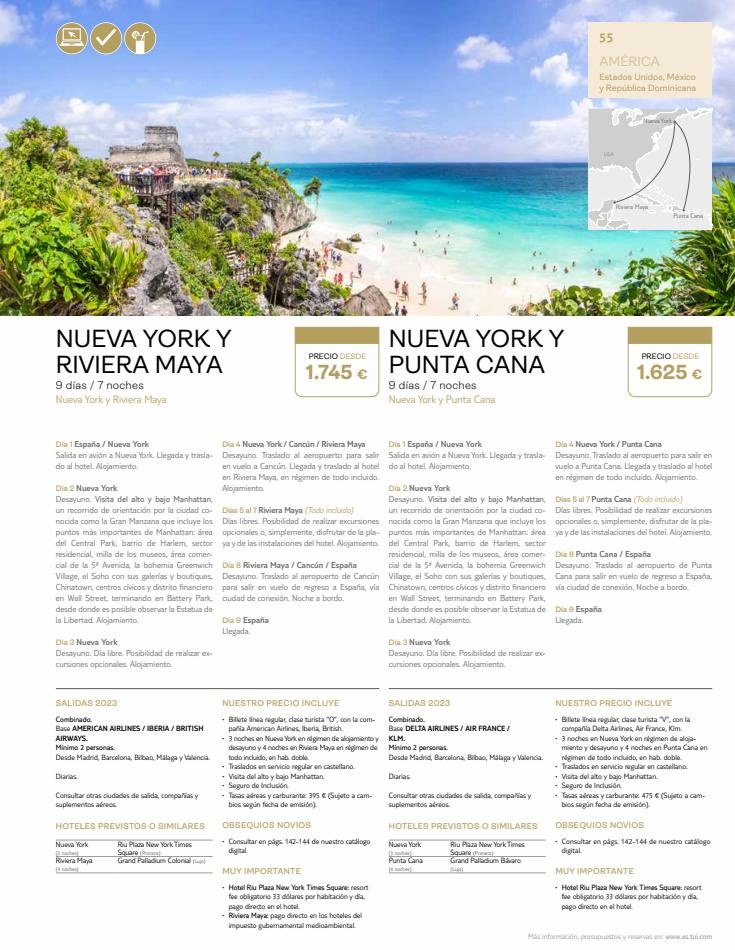 Viajes Eroski Lunas de miel