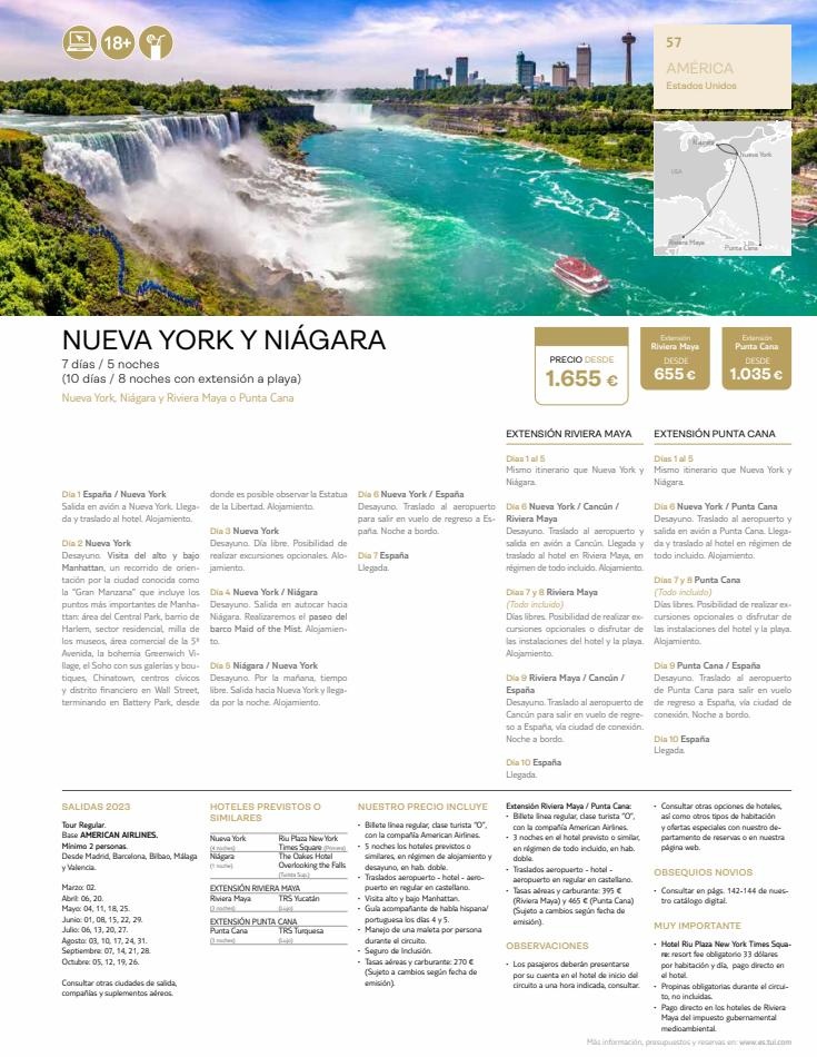 Viajes Eroski Lunas de miel