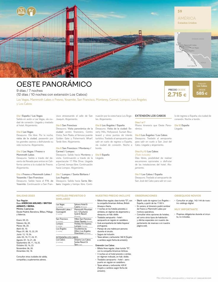 Viajes Eroski Lunas de miel