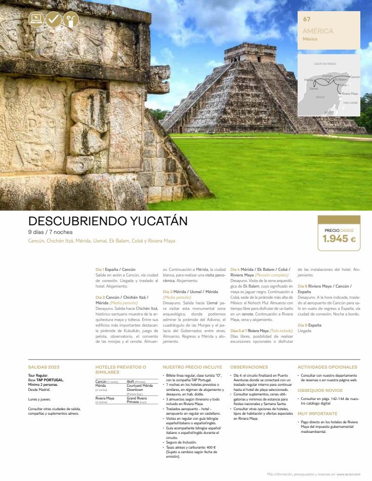 Viajes Eroski Lunas de miel
