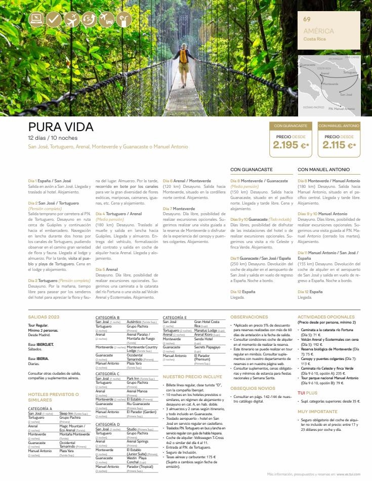 Viajes Eroski Lunas de miel