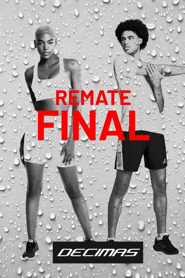 Nike Remate final Décimas