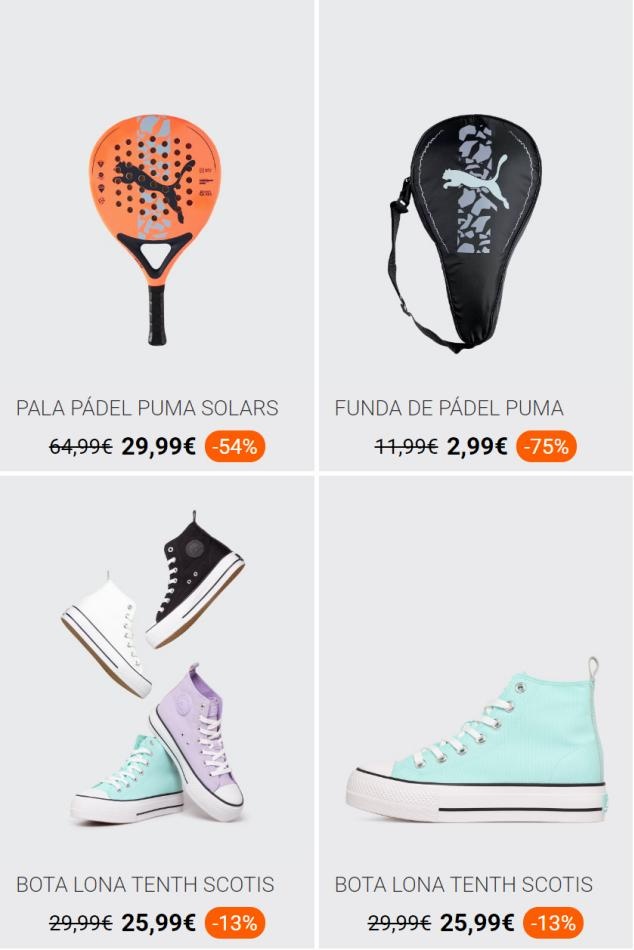Nike Remate final Décimas