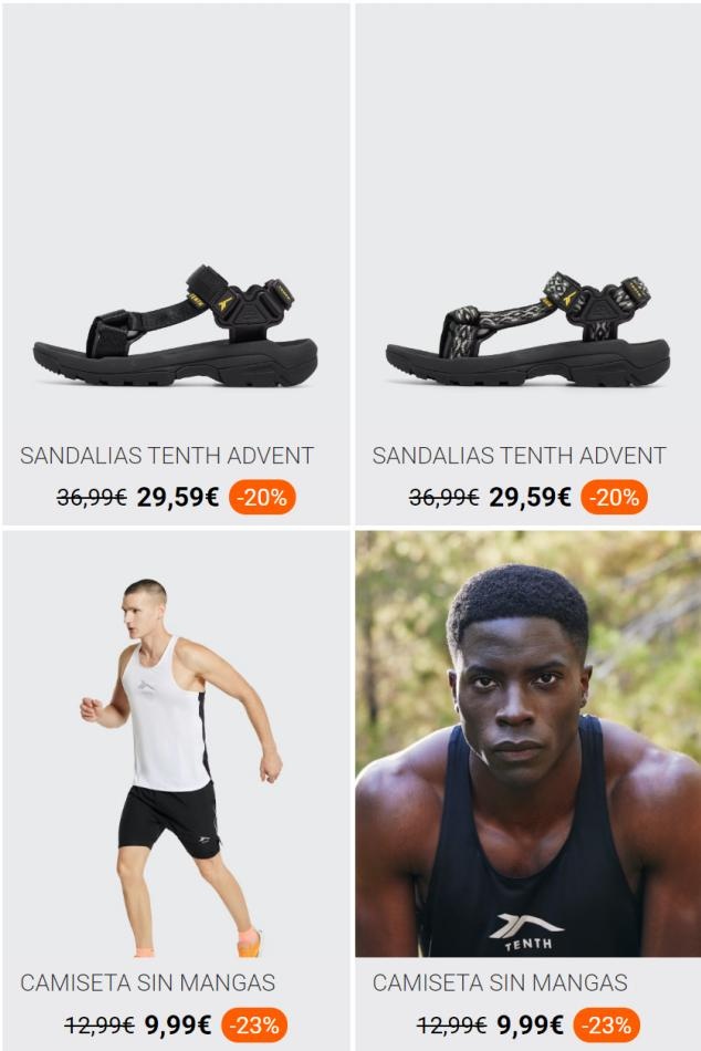 Nike Remate final Décimas