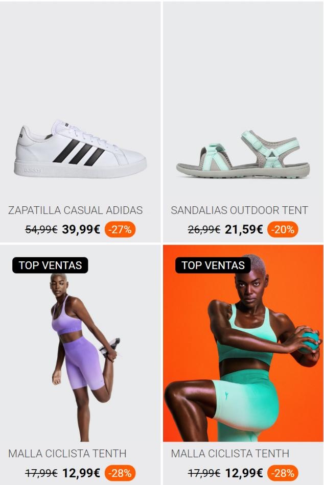 Nike Remate final Décimas