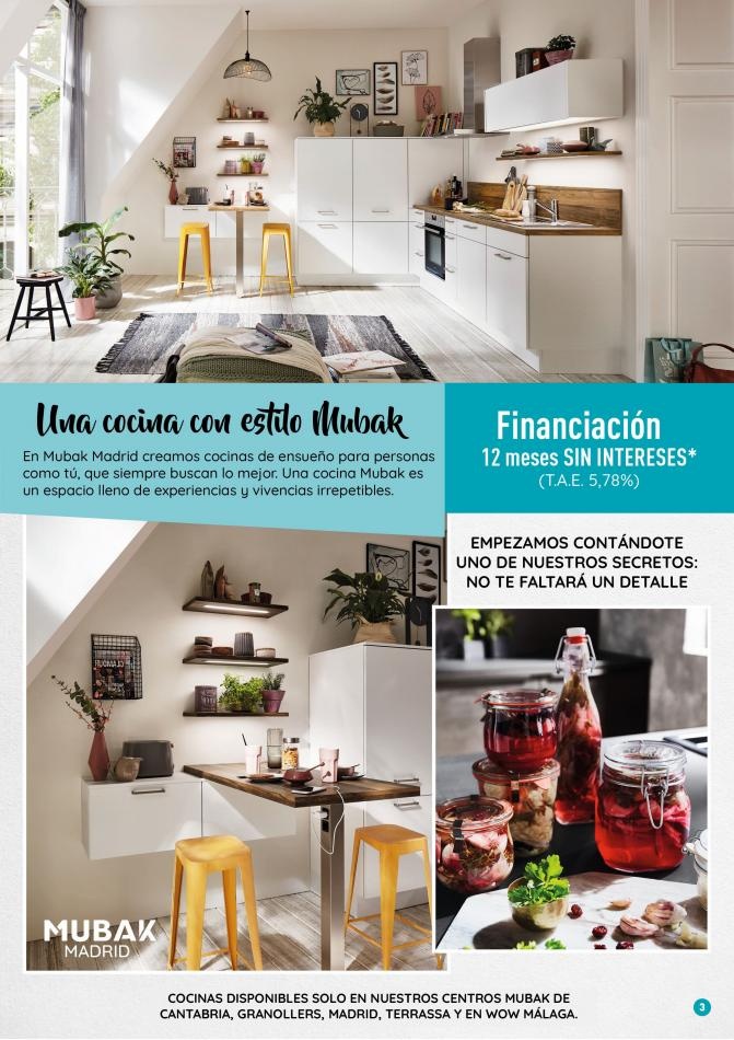 Merkamueble Cocinas Madrid 2023