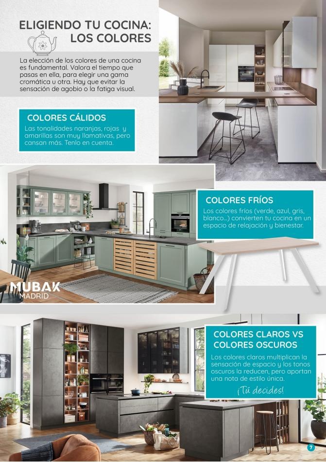 Merkamueble Cocinas Madrid 2023