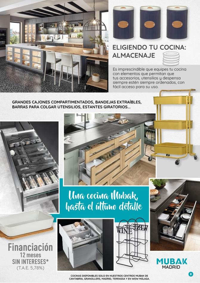 Merkamueble Cocinas Madrid 2023