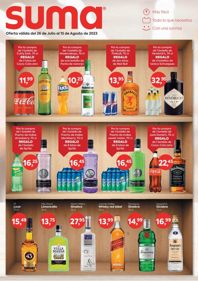 Suma Supermercados Ofertas Suma