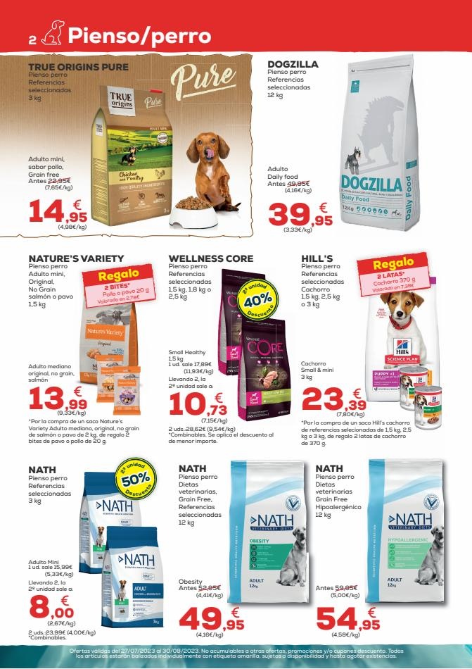 Kiwoko Ofertas para pasar un veranos juntos