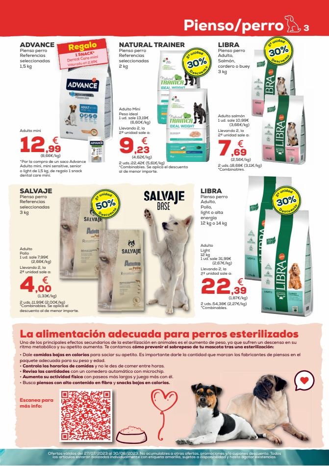 Kiwoko Ofertas para pasar un veranos juntos