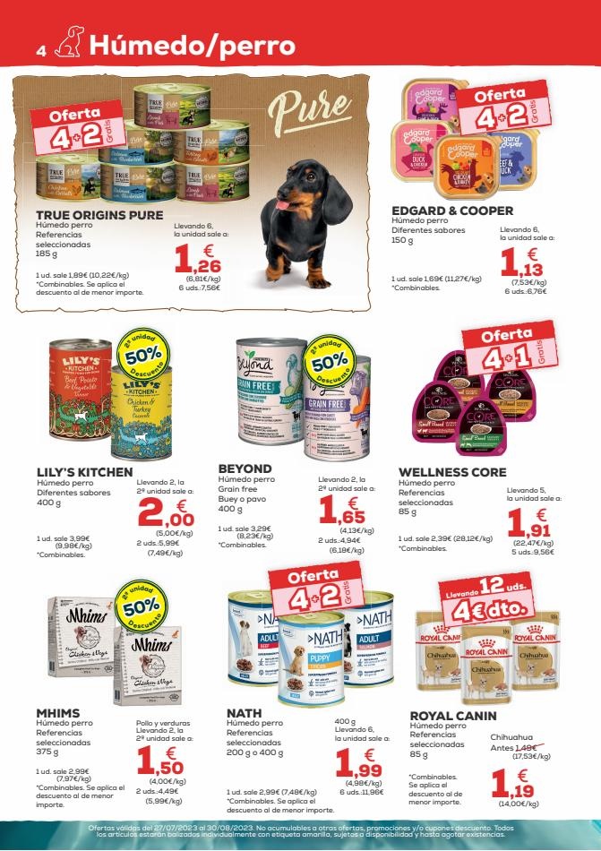 Kiwoko Ofertas para pasar un veranos juntos