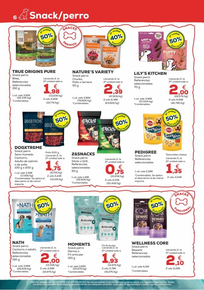 Kiwoko Ofertas para pasar un veranos juntos