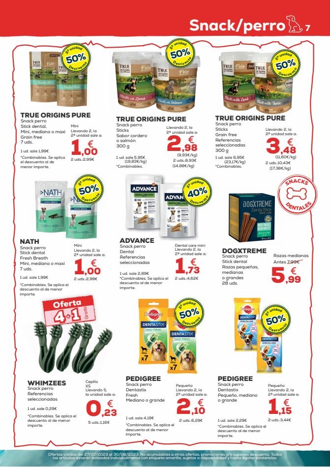 Kiwoko Ofertas para pasar un veranos juntos