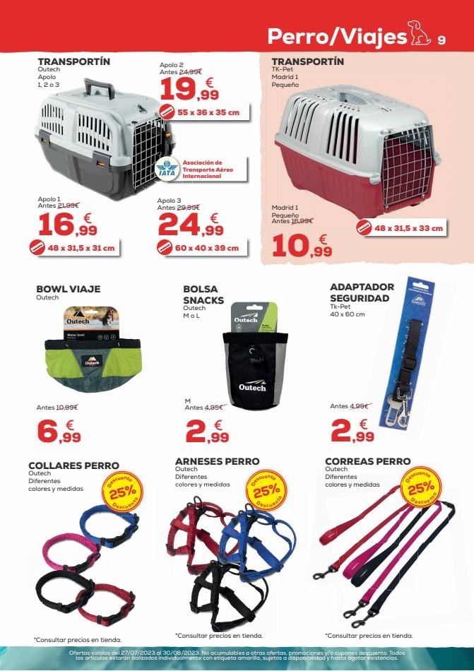 Kiwoko Ofertas para pasar un veranos juntos