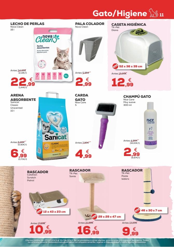 Kiwoko Ofertas para pasar un veranos juntos