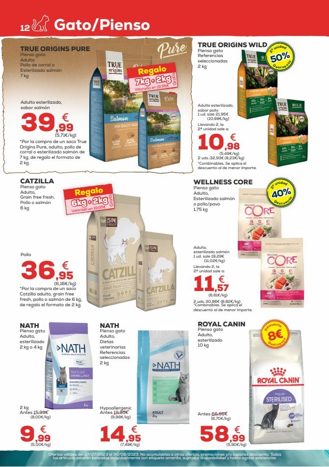 Kiwoko Ofertas para pasar un veranos juntos