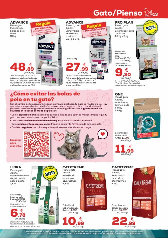 Kiwoko Ofertas para pasar un veranos juntos